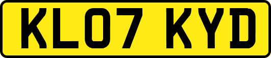 KL07KYD