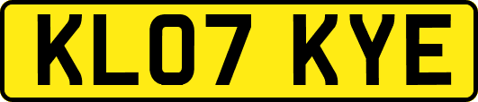 KL07KYE