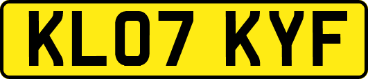 KL07KYF