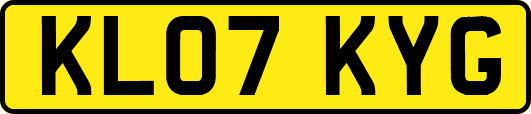 KL07KYG