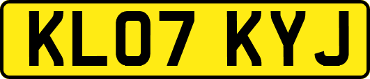 KL07KYJ