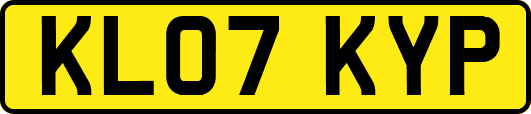 KL07KYP