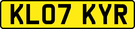 KL07KYR