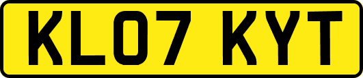 KL07KYT