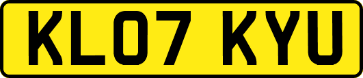 KL07KYU