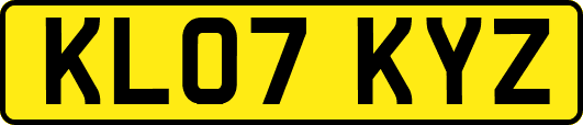 KL07KYZ