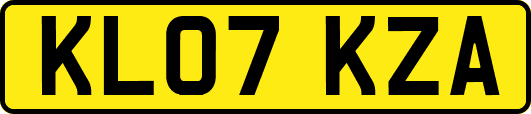 KL07KZA