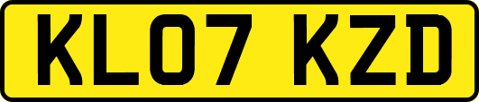 KL07KZD