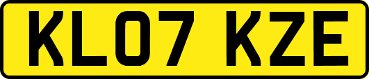 KL07KZE