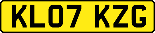 KL07KZG