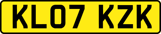 KL07KZK