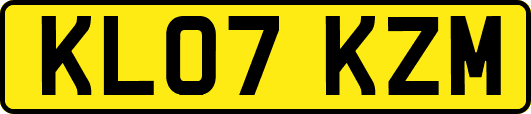 KL07KZM