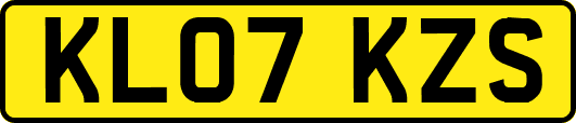 KL07KZS