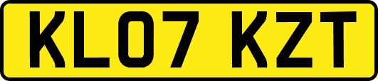 KL07KZT