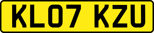 KL07KZU
