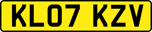 KL07KZV