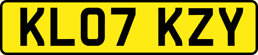 KL07KZY