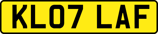 KL07LAF