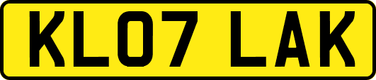 KL07LAK