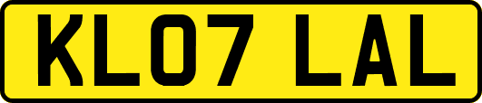 KL07LAL