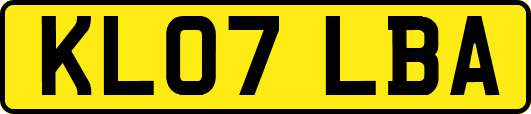 KL07LBA