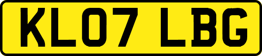 KL07LBG