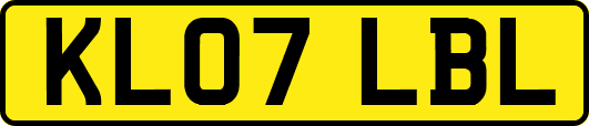 KL07LBL