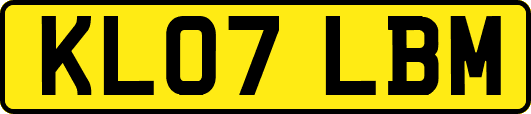 KL07LBM
