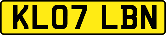 KL07LBN