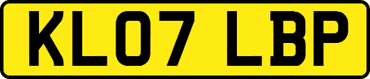 KL07LBP