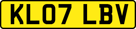 KL07LBV