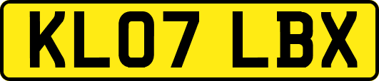 KL07LBX