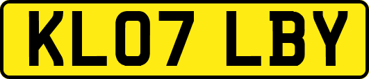 KL07LBY