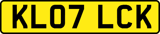 KL07LCK