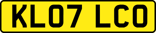 KL07LCO