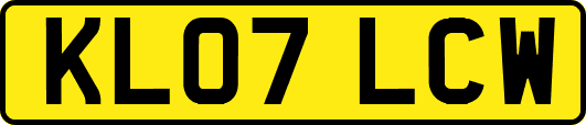 KL07LCW
