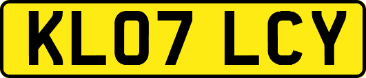 KL07LCY