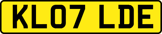 KL07LDE