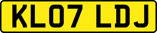 KL07LDJ
