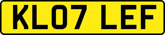 KL07LEF