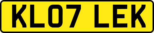 KL07LEK