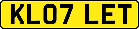 KL07LET