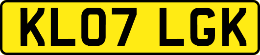 KL07LGK