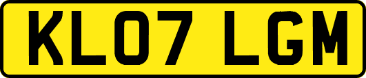 KL07LGM