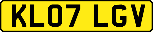 KL07LGV