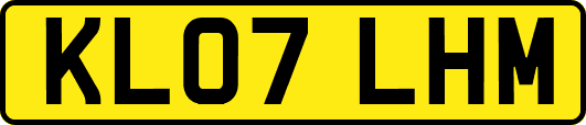 KL07LHM