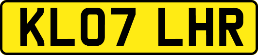 KL07LHR