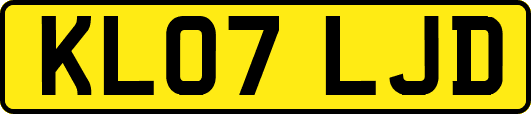 KL07LJD