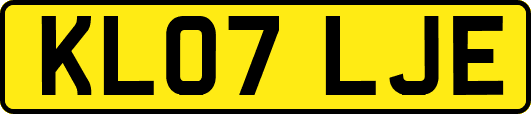 KL07LJE