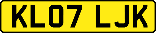 KL07LJK